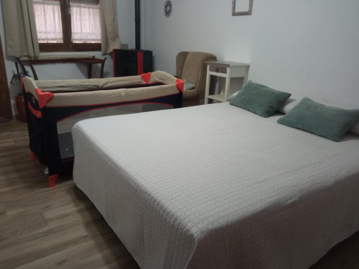San Isidro Villa Miguelanez Bagian luar foto