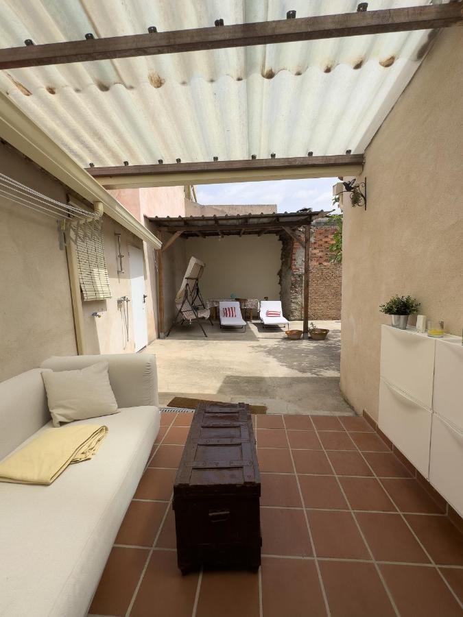 San Isidro Villa Miguelanez Bagian luar foto