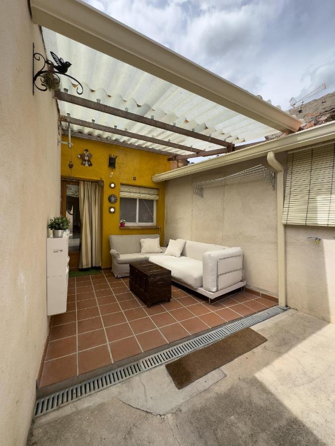 San Isidro Villa Miguelanez Bagian luar foto
