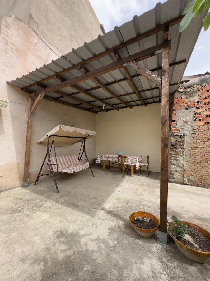 San Isidro Villa Miguelanez Bagian luar foto
