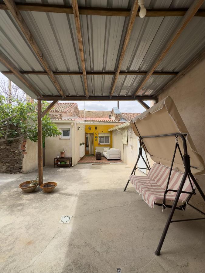 San Isidro Villa Miguelanez Bagian luar foto