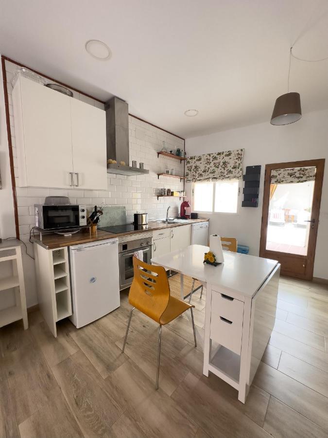 San Isidro Villa Miguelanez Bagian luar foto