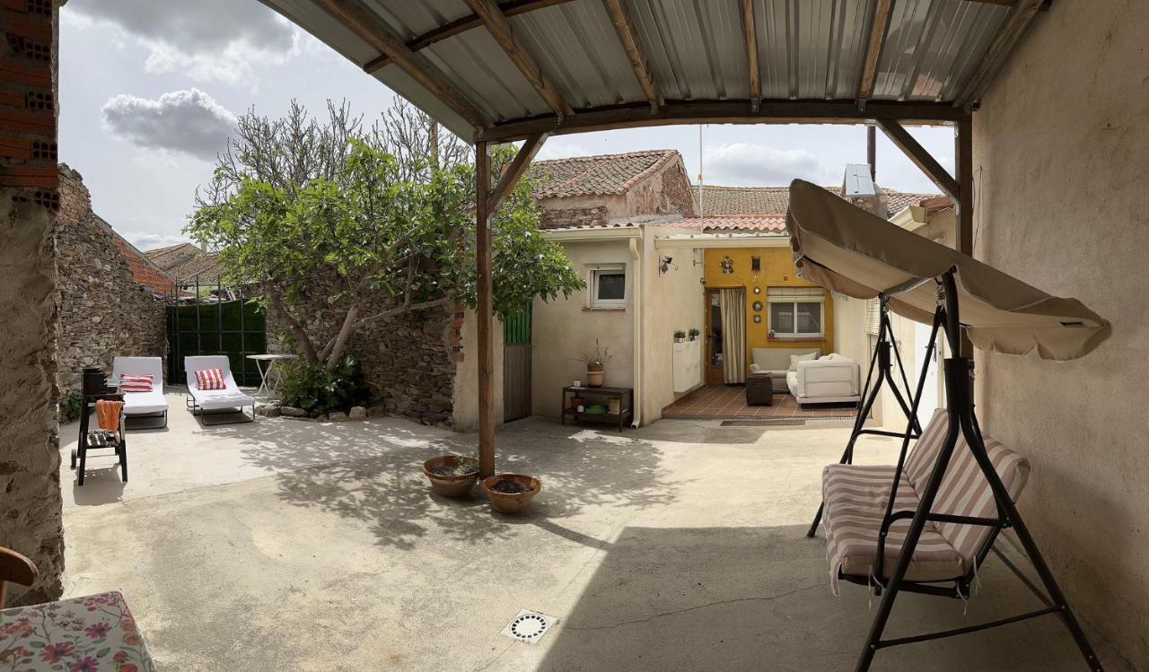 San Isidro Villa Miguelanez Bagian luar foto