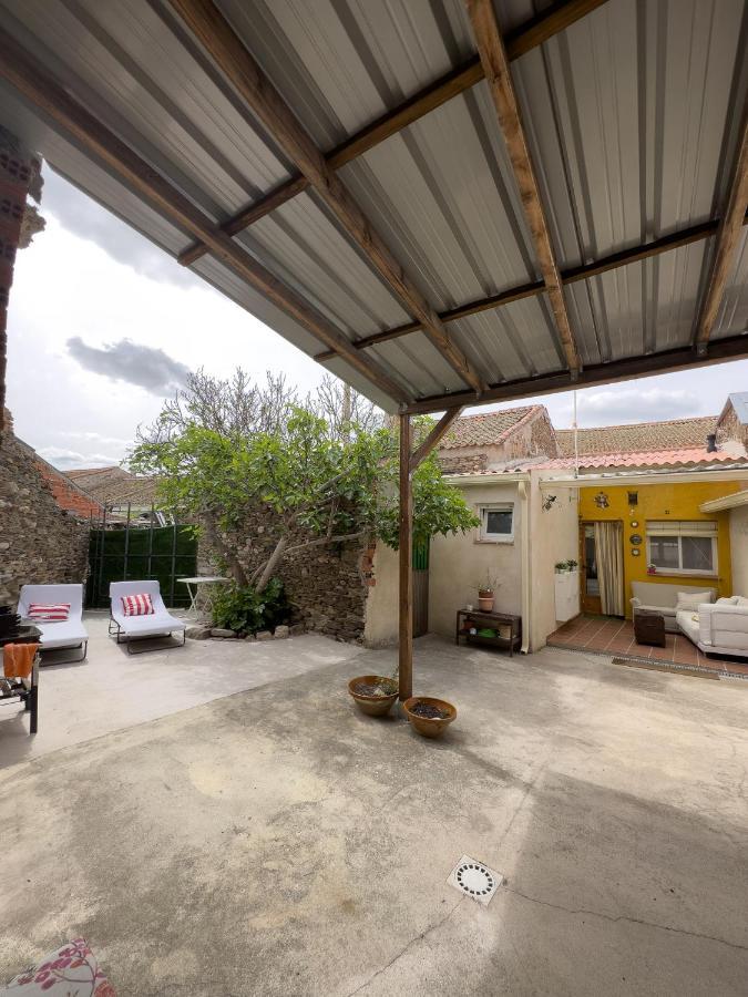 San Isidro Villa Miguelanez Bagian luar foto